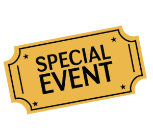SPECIAL EVENTS